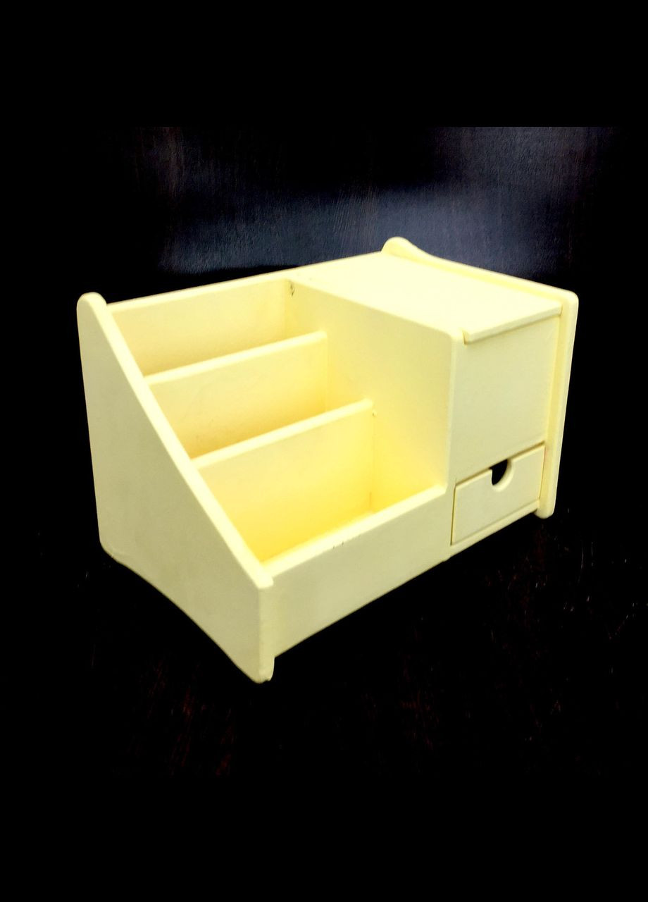 Настольный органайзер из дерева Борден лимонад (КНЦ-007851) No Brand (328228278)