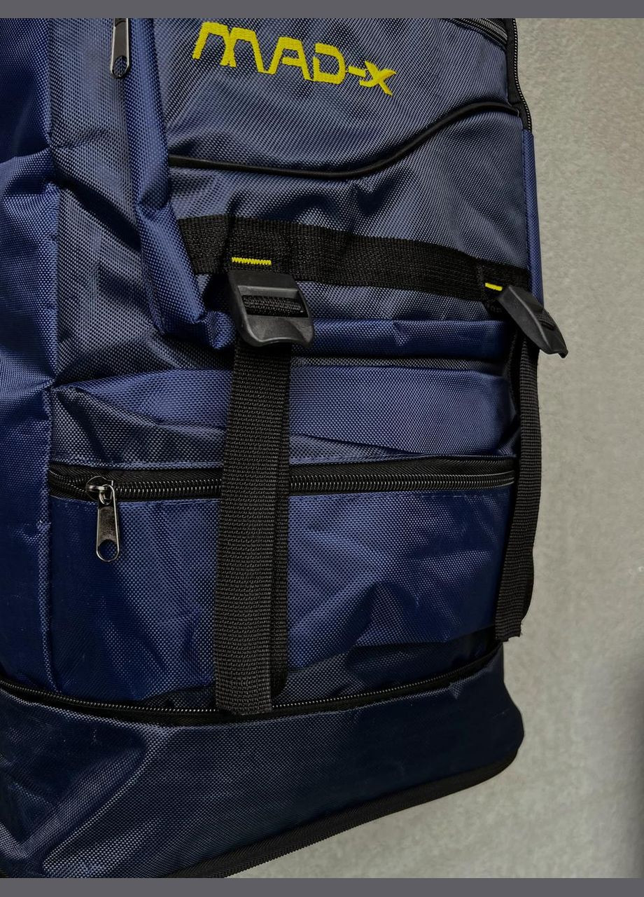 Рюкзак для військовослужбовців для кемпінгу Чорний (Intr-1779176001-2-02) No Brand (306633338)