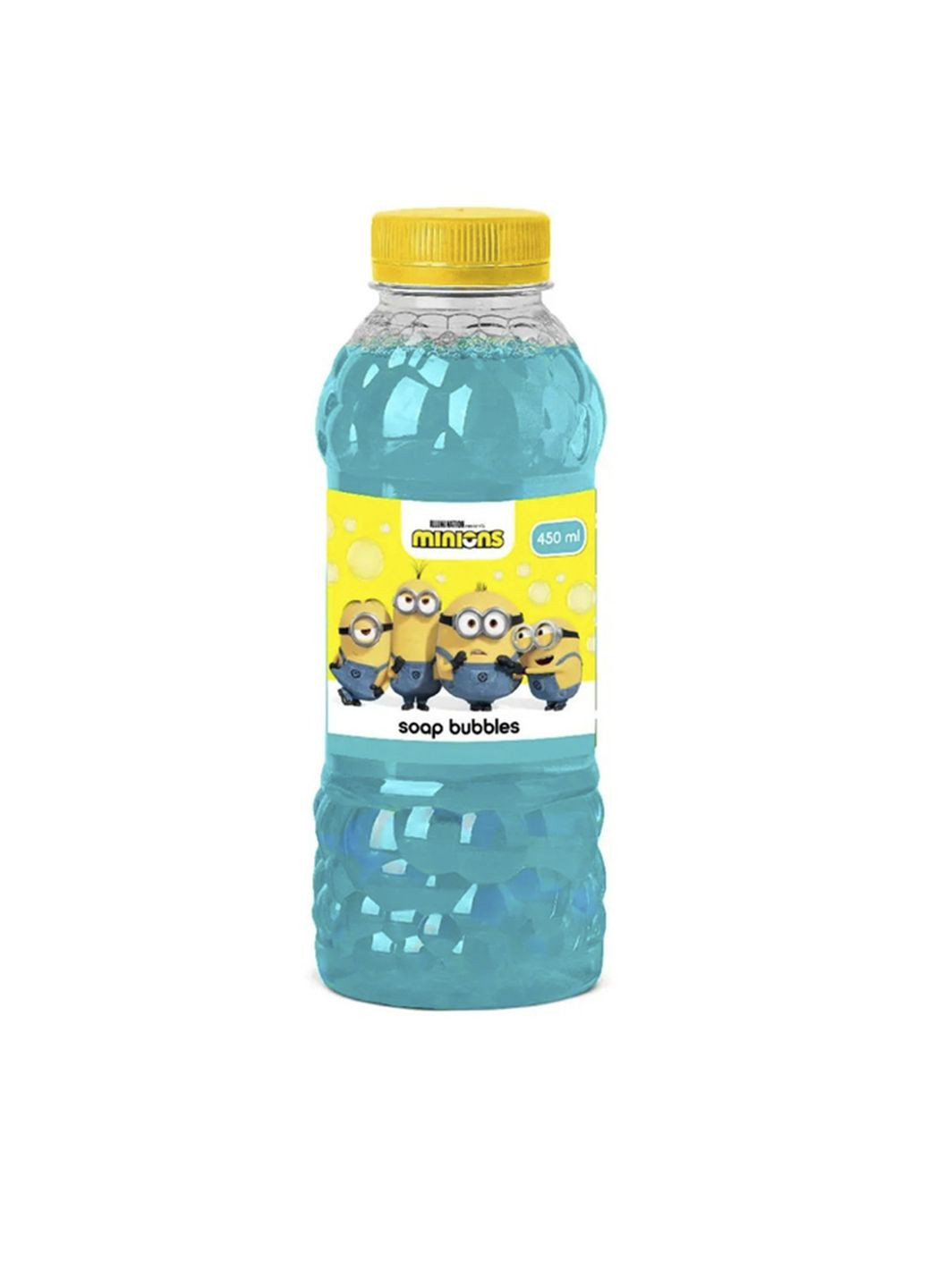 Мильні бульбашки «Minions» колір різнокольоровий CB-00274938 Dodo (325816993)