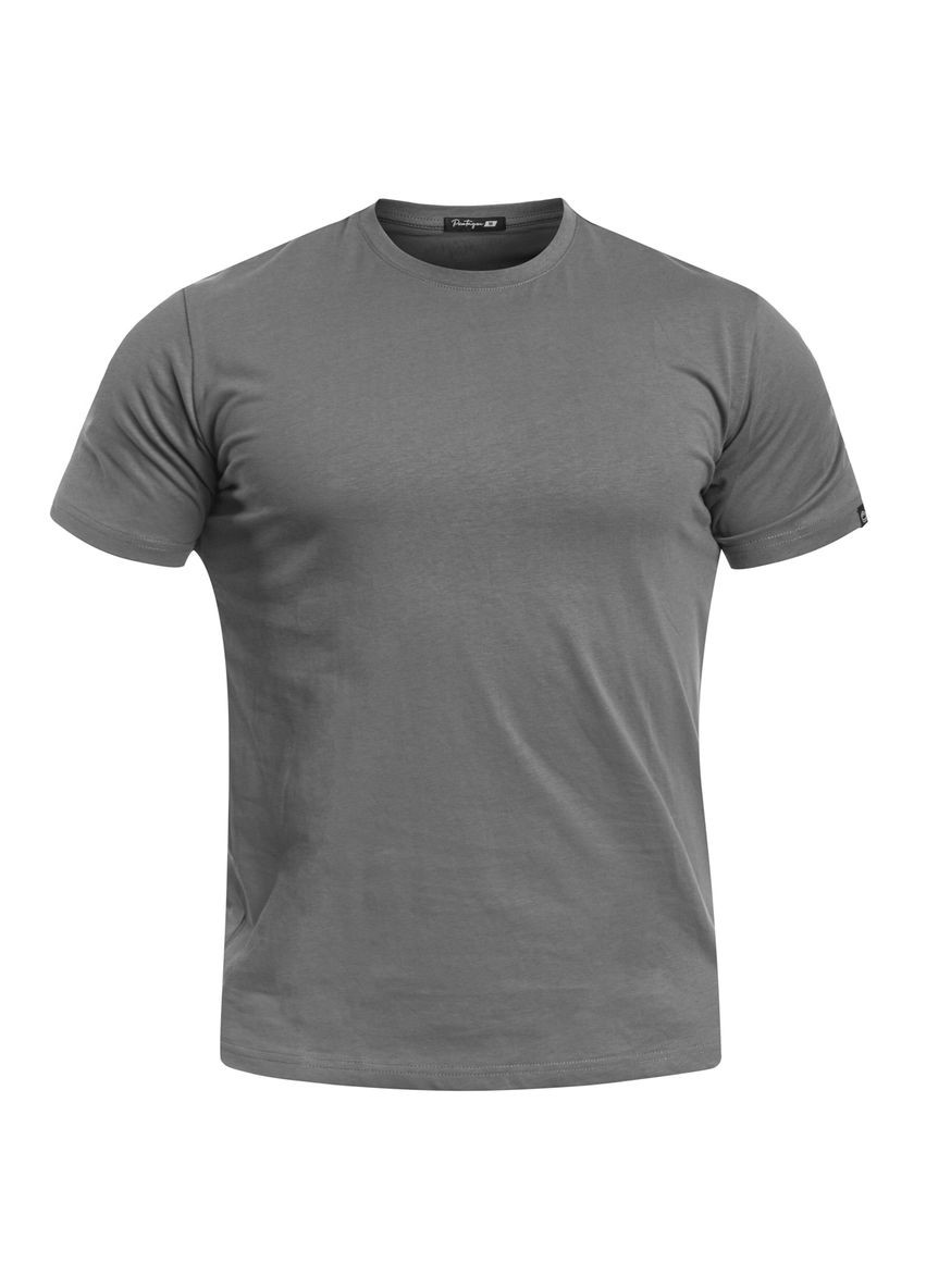 Футболка T-shirt Pentagon Ageron Blank Wolf Grey No Brand (353302464)