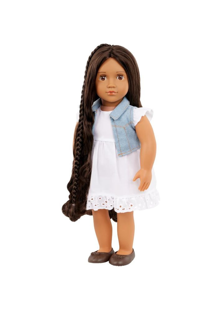 Кукла жемчуга с ростом волос (BD31535Z) Our Generation (367055884)