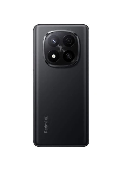 Смартфон Redmi Note 14 Pro+ 5G 8/256GB NFC Midnight Black Global Xiaomi (386057181)