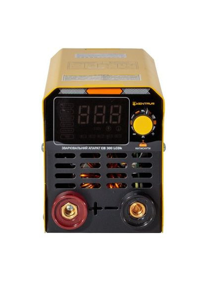 Зварювальний апарат СВ 300 LCDk Кентавр (332807281)