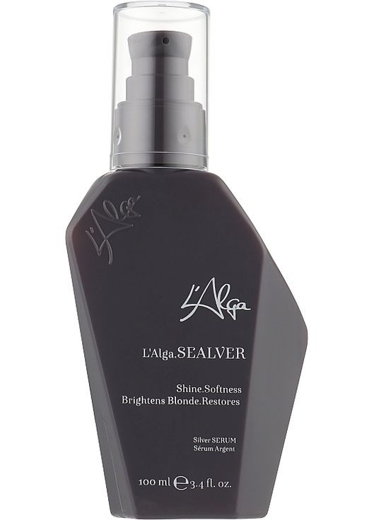Сыворотка для сияния светлых волос Sealver Serum 100ml (999667-76209) L'Alga (368638541)