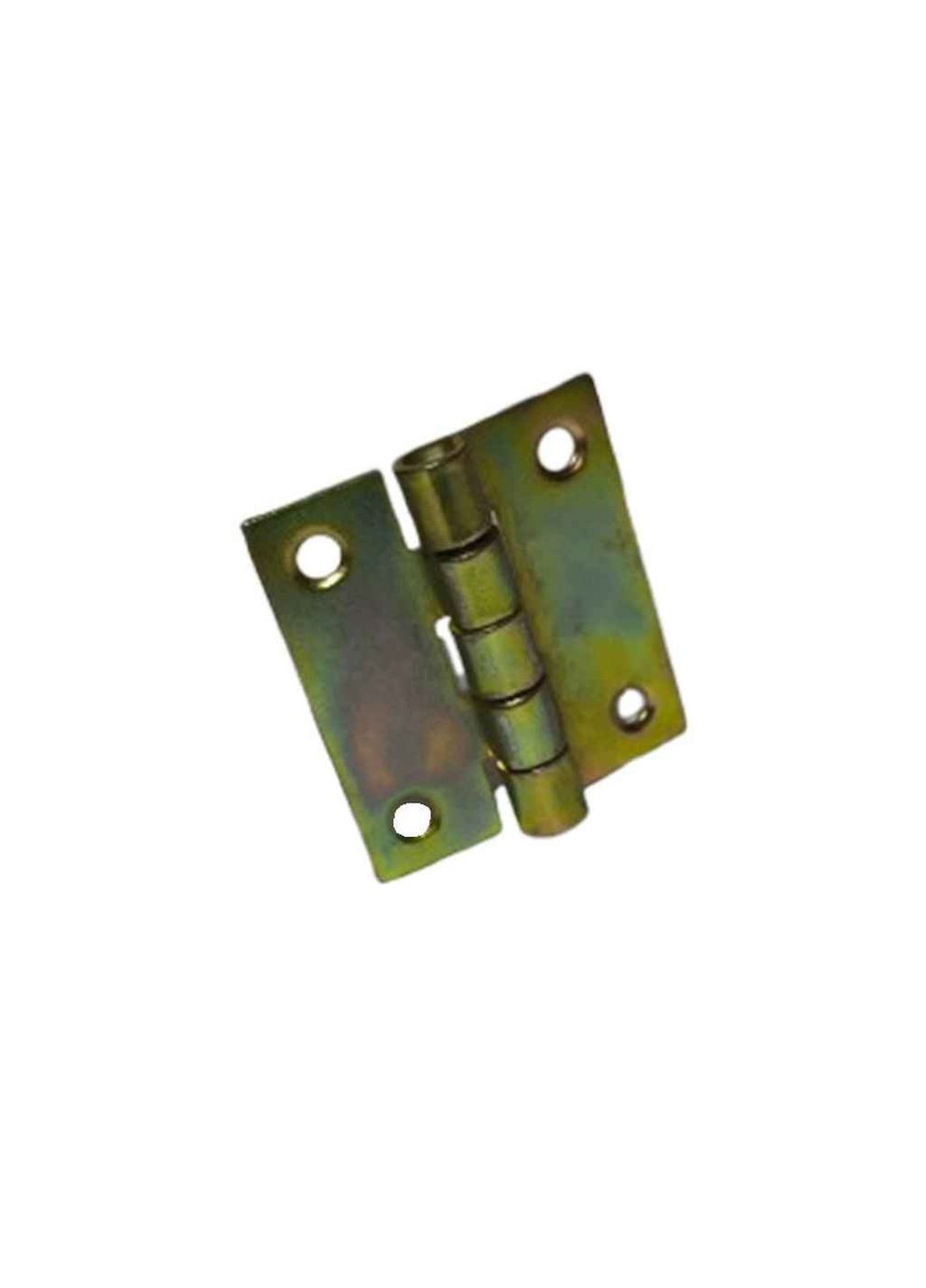 Петля рояльная 40*39мм оконная 40 (1.2мм) БєМаС (359436400)