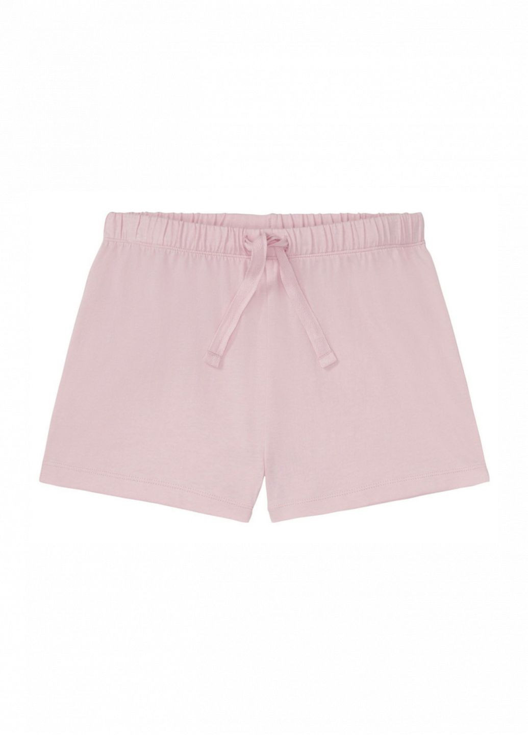 Піжамні шорти бавовняні трикотажні для дівчинки 356885 рожевий Pepperts (264828295)