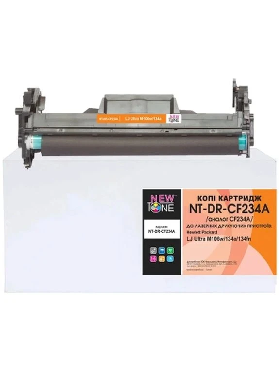 Драм картридж HP LJ Ultra M106w/134a/134fn / CF234A (NT-DR-CF234A) NewTone (399019604)