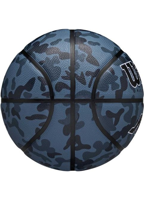 Баскетбольный мяч MVP Camo (размер 5) WZ3018702XB5 Wilson (369141922)