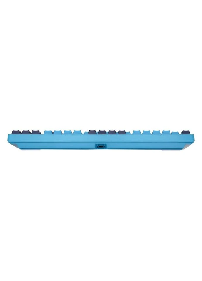Клавиатура 3087 Mirror of Sky 87Key Cherry MX Brown USB UA No LED Blue (6925758616447) Akko (315362866)