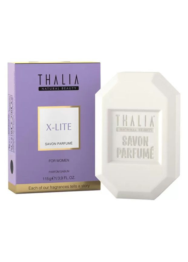Парфумоване мило Thalia X-LITE для жінок, 115 г Unice (371365743)