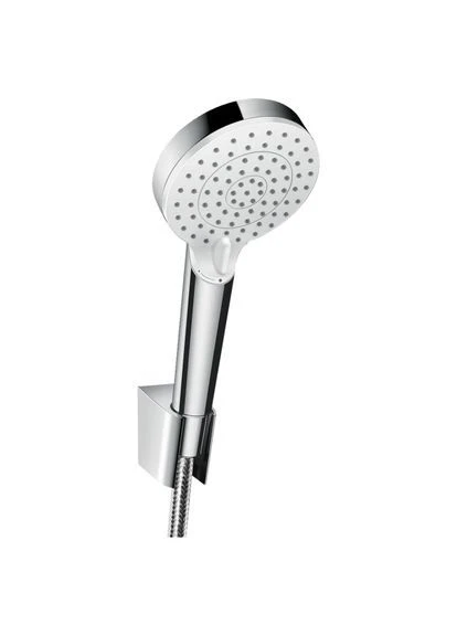 Душовий гарнітур CROMETTA VARIO, хром, кругла Hansgrohe (401873609)