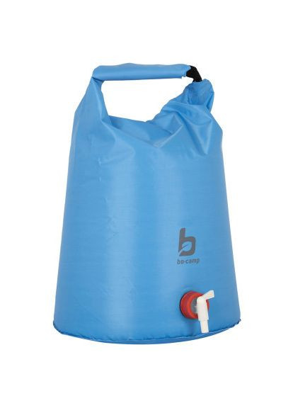 Каністра для води (6681200) Bo-Camp Aqua Sac 20L Блакитна (366522519)
