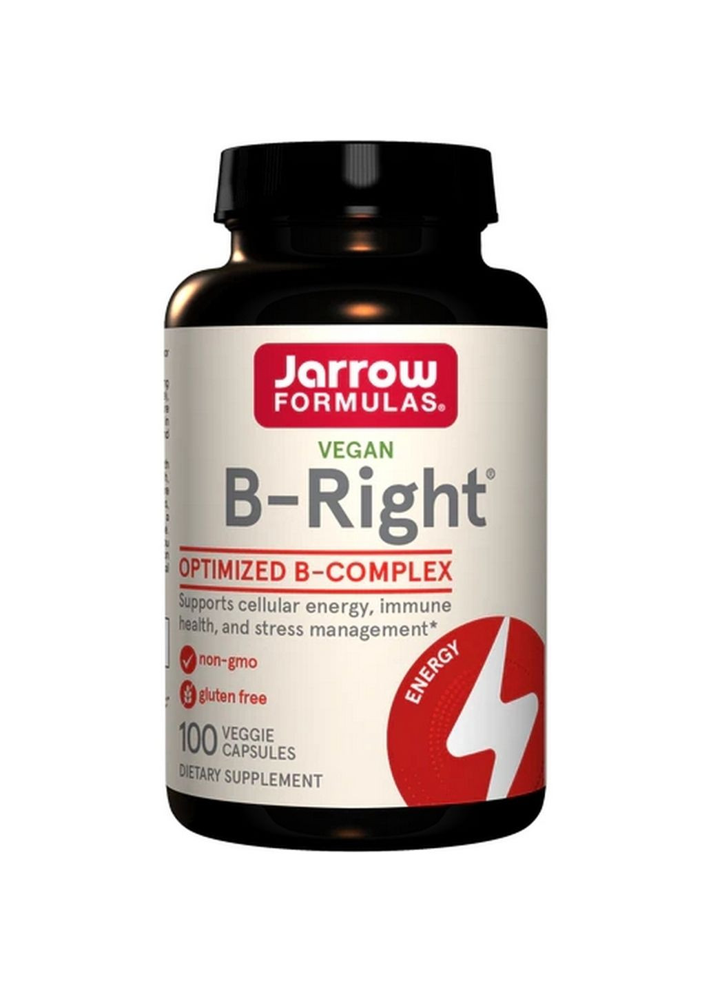 Вітаміни та мінерали B-Right, 100 капсул Jarrow Formulas (296260744)
