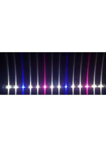 LED светильник лампа погружная Led T450E цветная 4.5 W (42 см) Xilong (278308460)