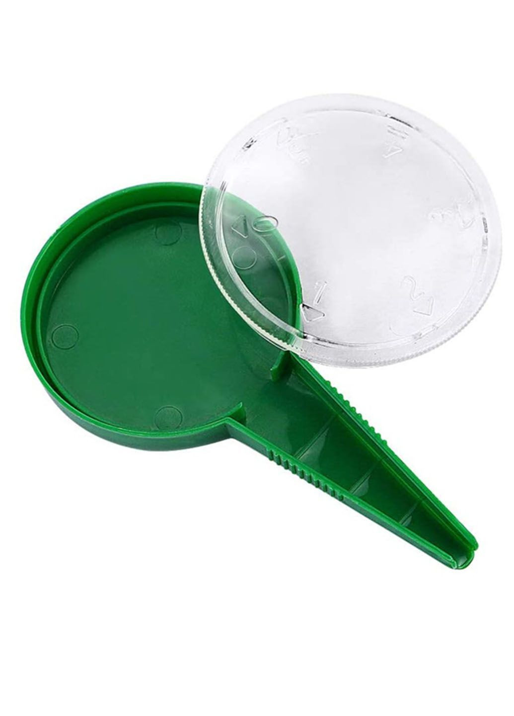 Ручна сівалка-дозатор для дрібного насіння з 5 рівнями регулювання подачі для точного посіву в городі та теплиці No Brand (370287184)