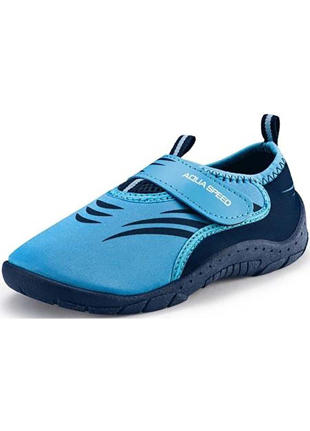 Аквашузы AQUA SHOE 27E синий Aqua Speed (367188578)