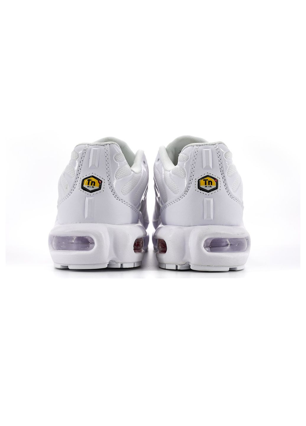 Белые летние кроссовки No Brand