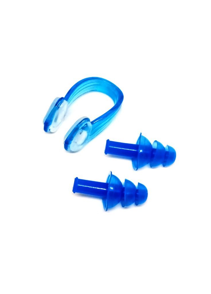 Набір для плавання (беруші, затискач для носа) CONQUEST NC-1 ( ) SNS (316141872)