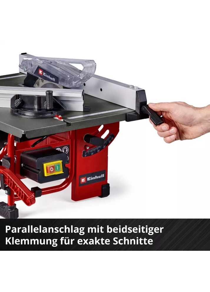 Настольная циркулярная пилка TC-TS 8 I (4340412) Einhell (361306113)