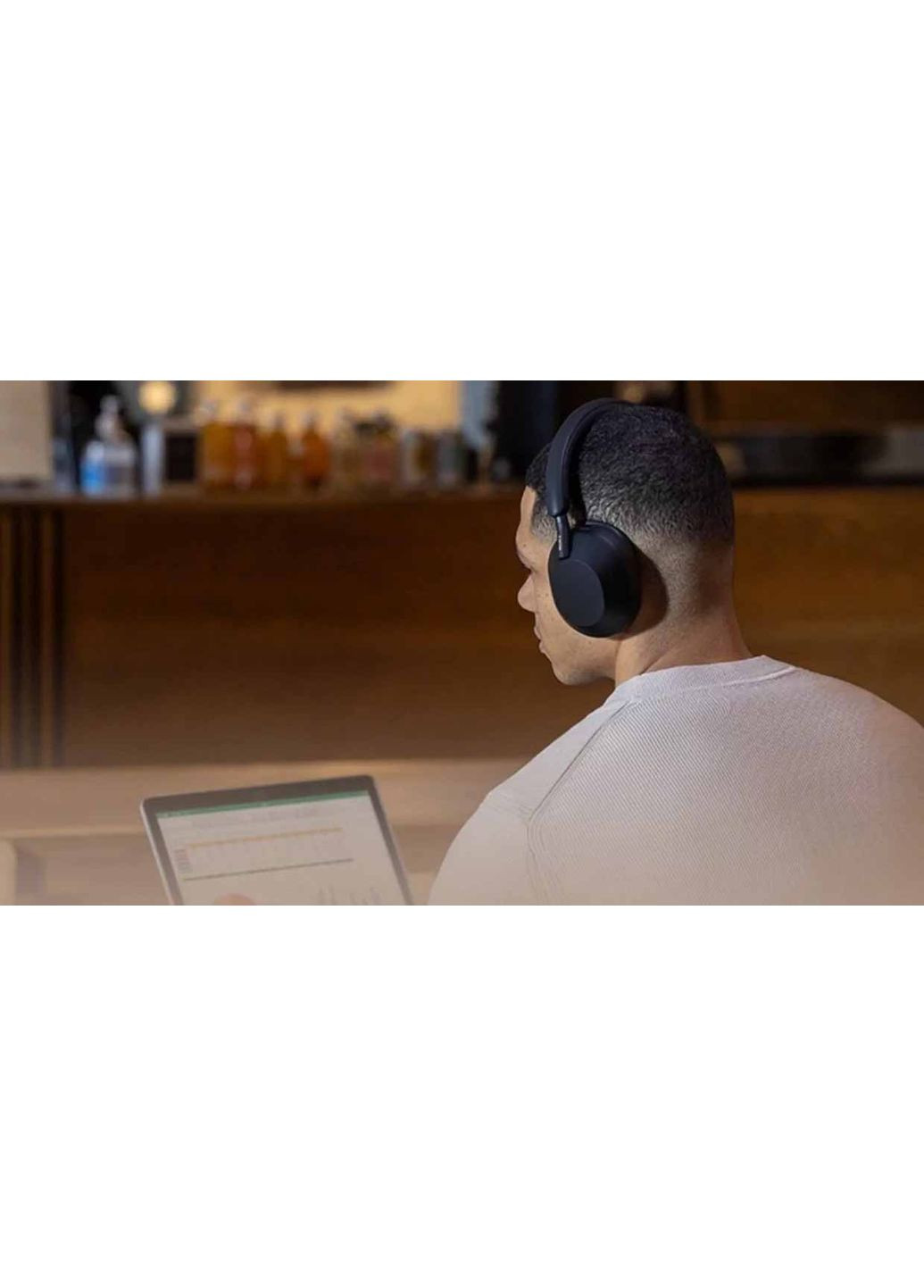 Беспроводные накладные наушники wh-1000XM5 с системой шумоподавления до 8 часов автономной работы (5024657) Clefers (361056278)