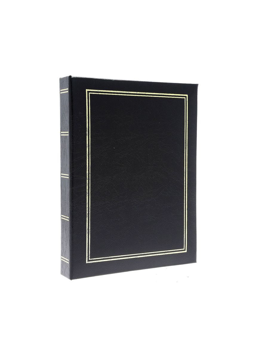 Фотоальбом 15x21см 36 фото DPH6836 CLASSIC BLACK Gedeon (337705739)
