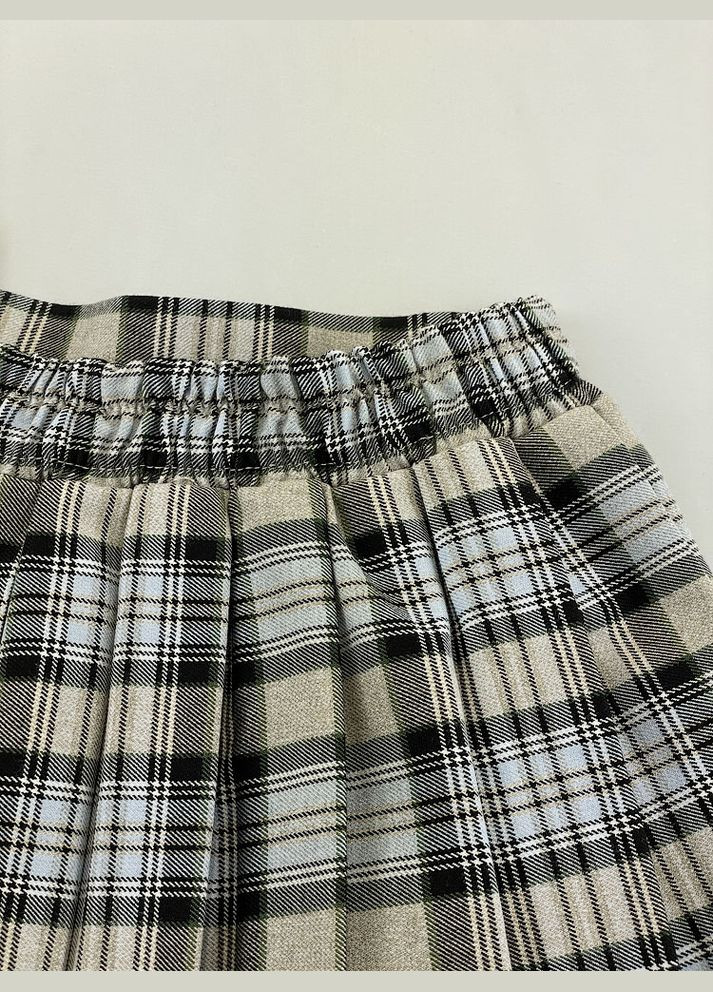 Спідниця у складку для дівчинки Mevis (315687280)