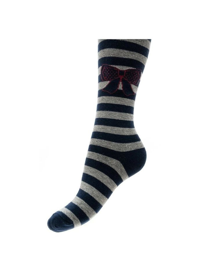 Колготки с бантом (M0C0301-2183-7G-black) UCS SOCKS (301142336)