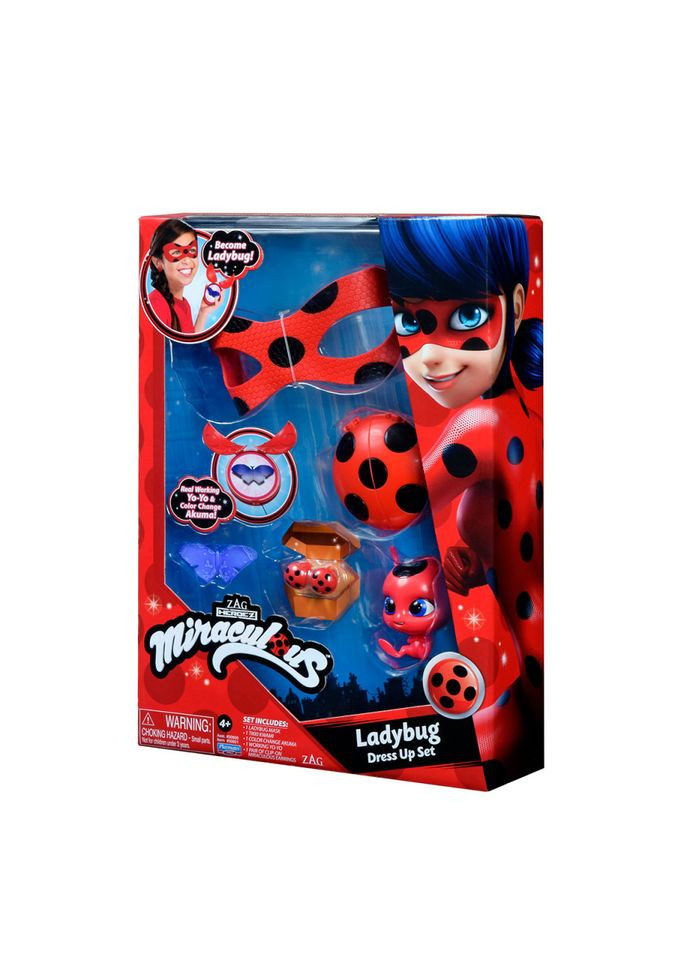 Игровой набор «ЛЕДИ БАГ и СУПЕРКОТ» S2 50601 Miraculous (308021369)