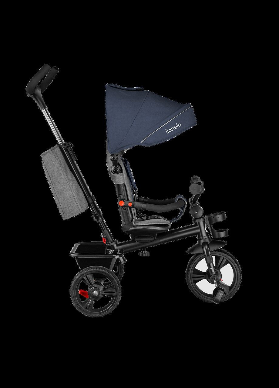 Велосипед Haari Jeans, синий Lionelo LO-HAARI JEANS (328261346)