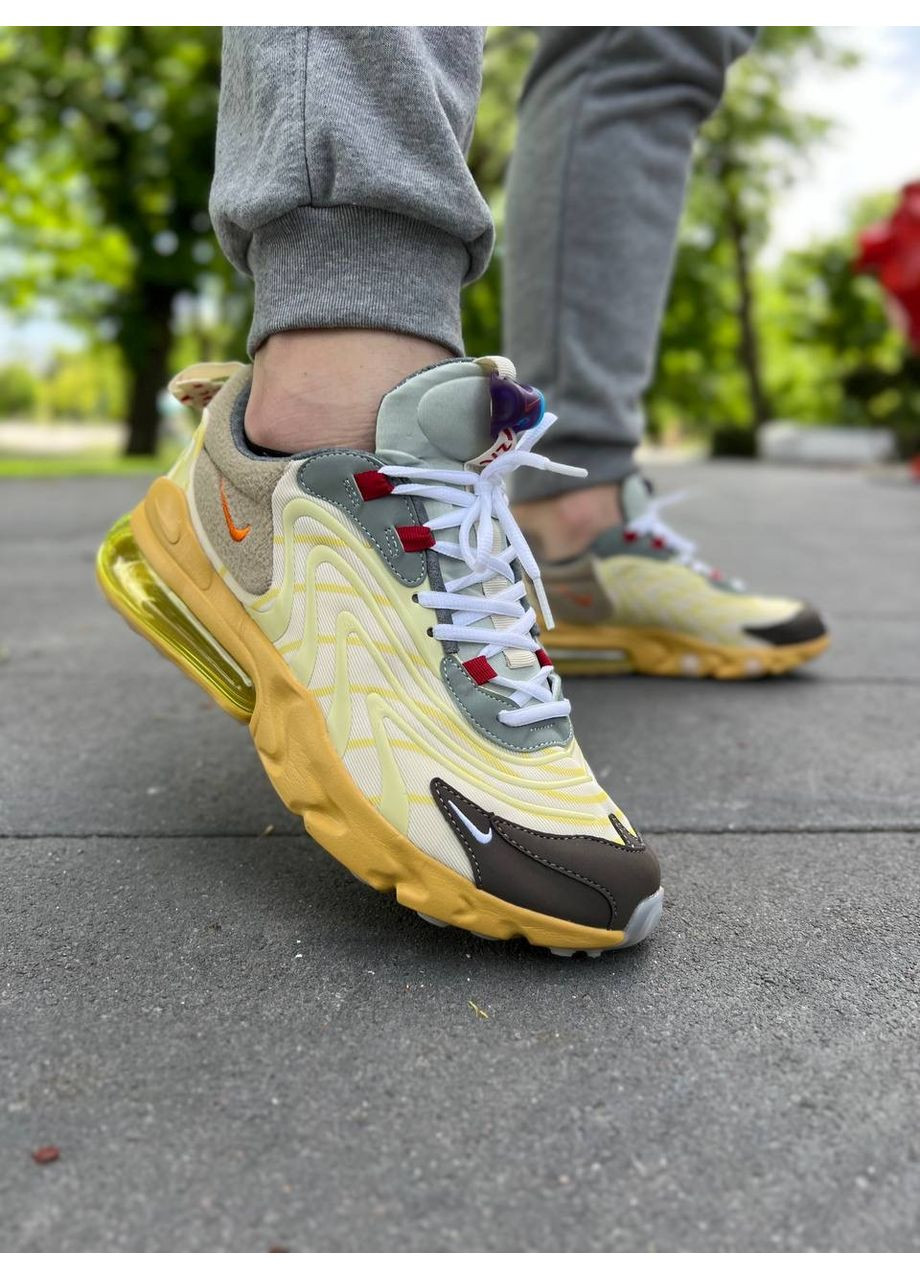 КРОССОВКИ ЖЕНСКИЕ NIKE AIR MAX 270 ENG НАЙК АИР МАКС 270 No Brand комбинированные демисезоны (369391421)