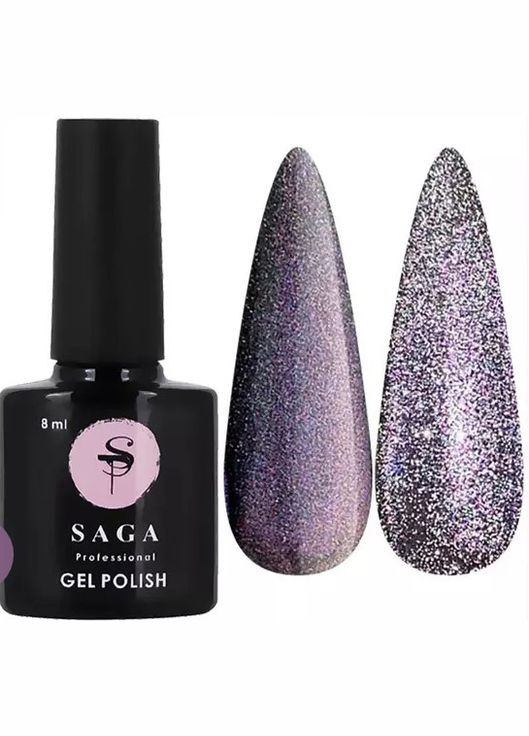 Гельлак Кошачий глаз CHAMELEON №03. 8 мл. Saga (297922651)