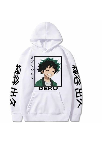 Худі, біла аніме для підлітка дівчинки 2789018573 размер см Thrasher (365761467)