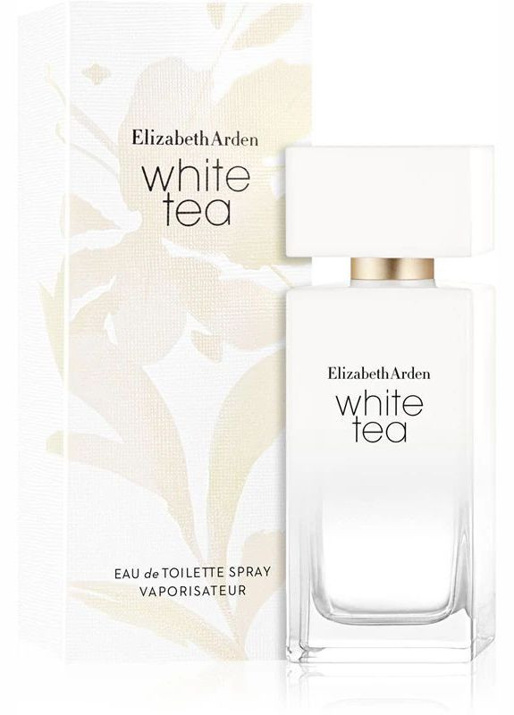 White Tea 50 мл Туалетна вода Elizabeth Arden (315341386)