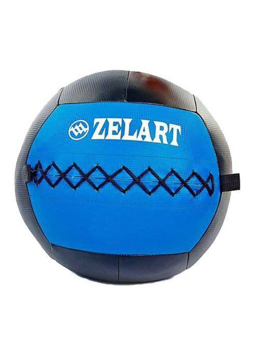 Мяч для кроссфита FI-5168 10 кг Zelart (290109204)