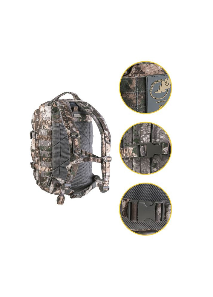 Рюкзак тактичний ASSAULT SWASP I Z1B Mil-Tec (315877597)