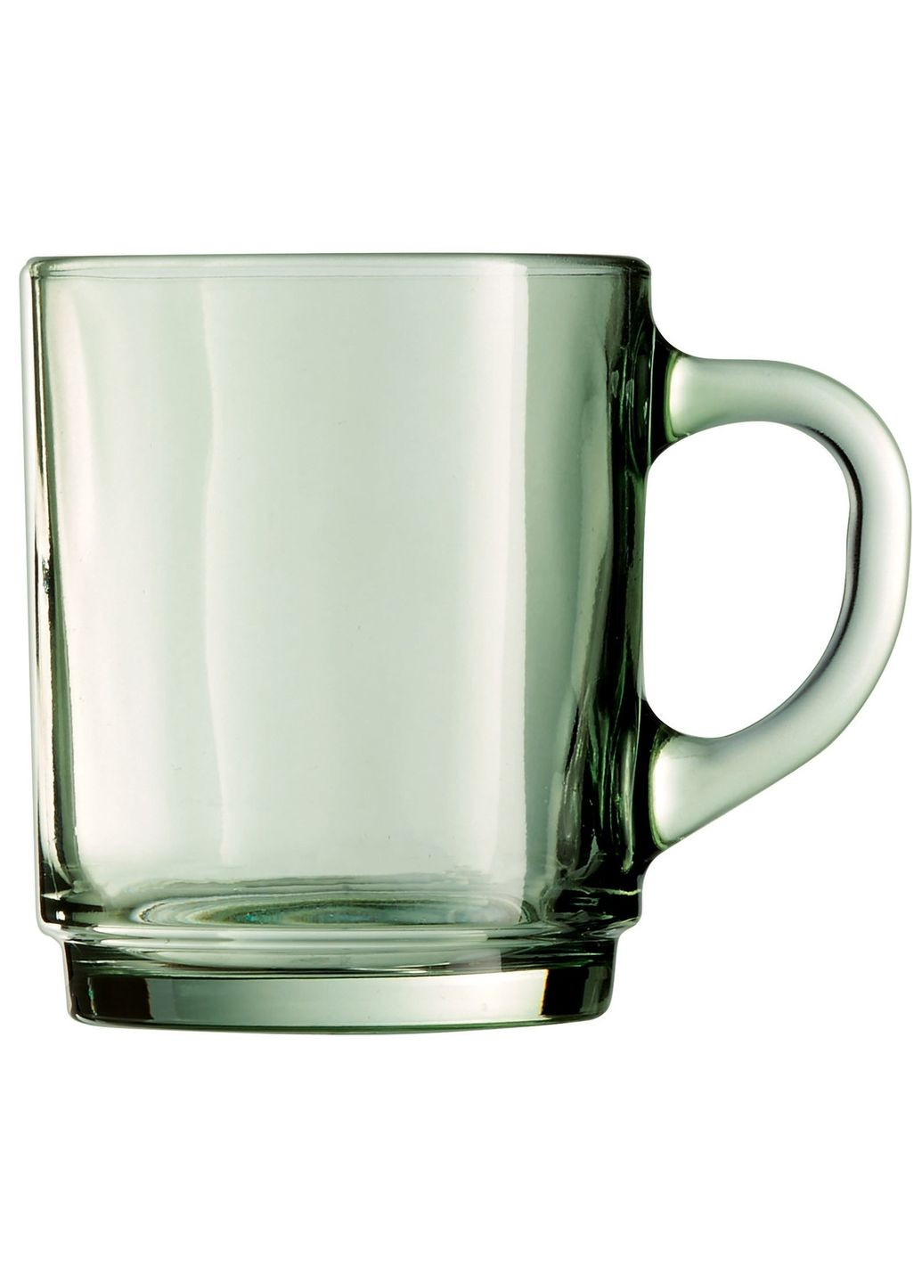 Чашка ALBA SOFT GREEN /250 мл (V2817) Luminarc (315887099)