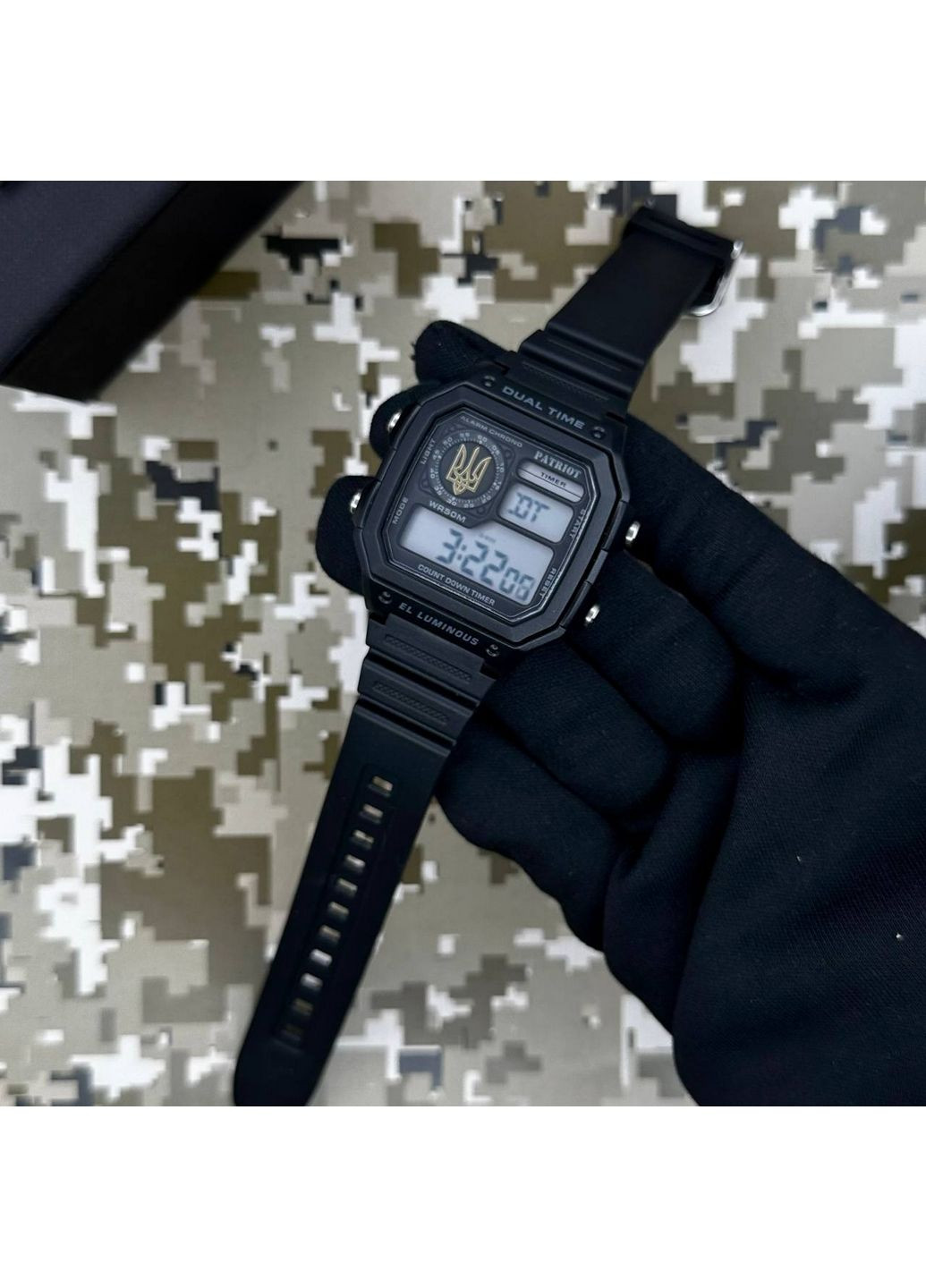 Наручные часы мужские Patriot (369921159)