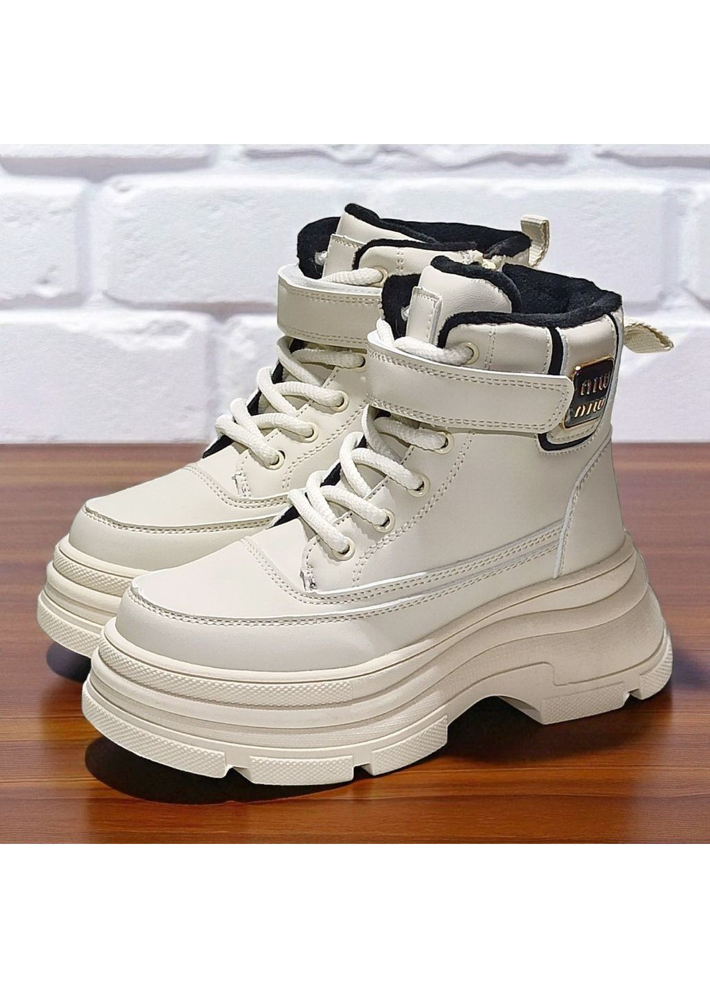 Зимові черевики для дівчини,зимові черевики для дівчини підлітка,зимові хайтопи для дівчинки,хайтопи підлітку Клібі Clibee (364927130)