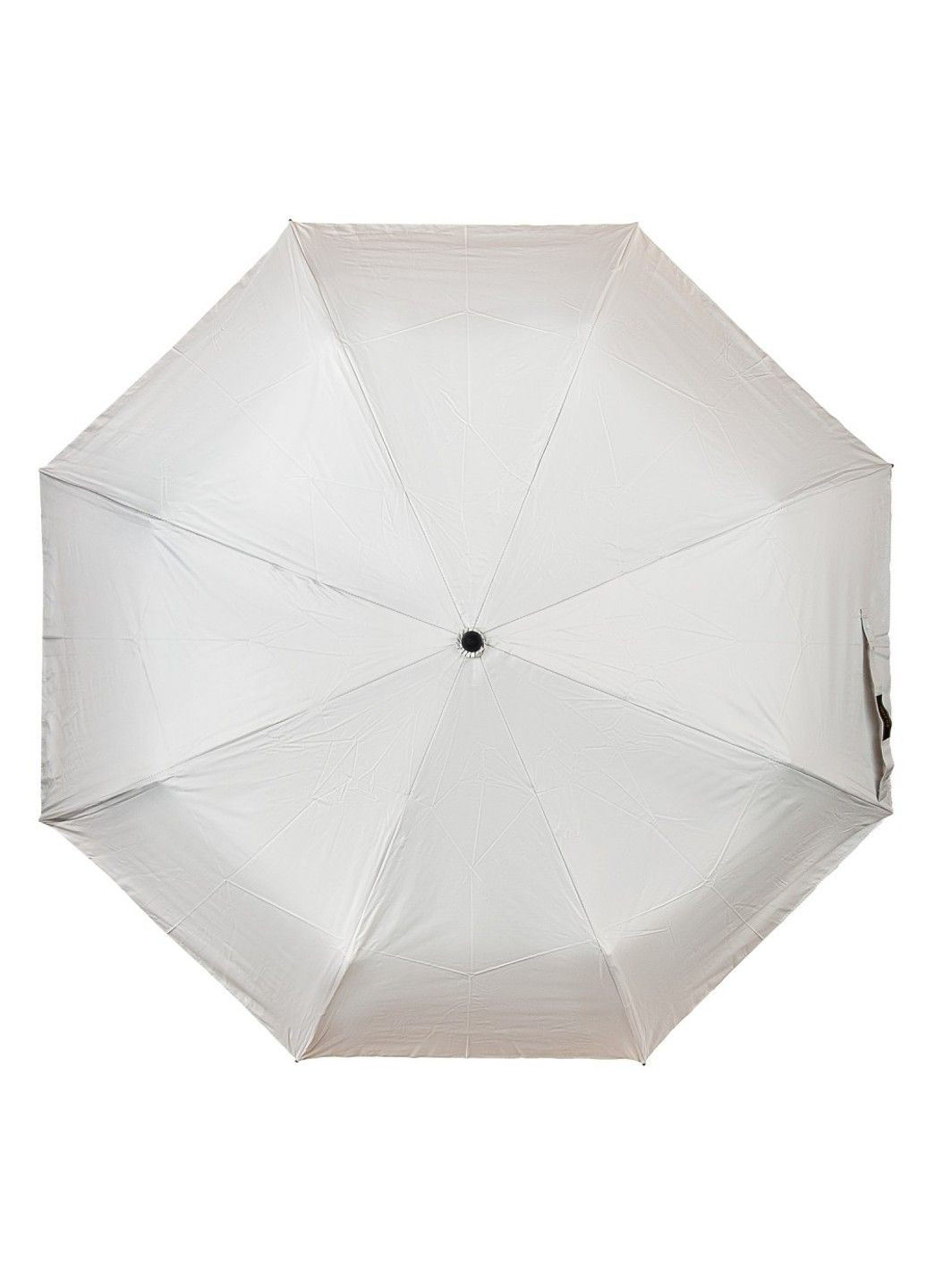 Бежевый женский механический зонт ds01-3 Susino средний (301196828)