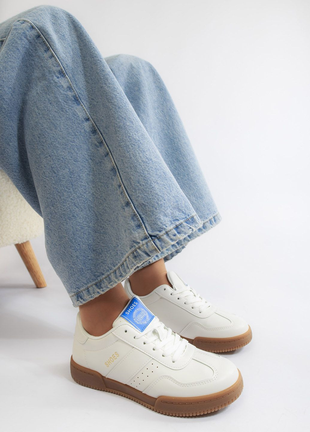 Кросівки жіночі Navigator білі всесезони (324440761)