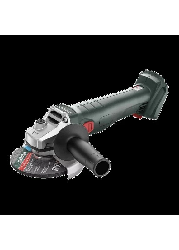 Аккумуляторная болгарка W 18 7-125 (602371850) Metabo (393382378)