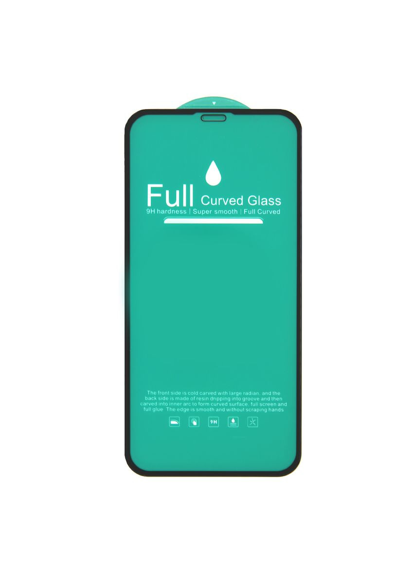 Защитное стекло 3D Clear для iPhone XR 11 Remzona (334293734)