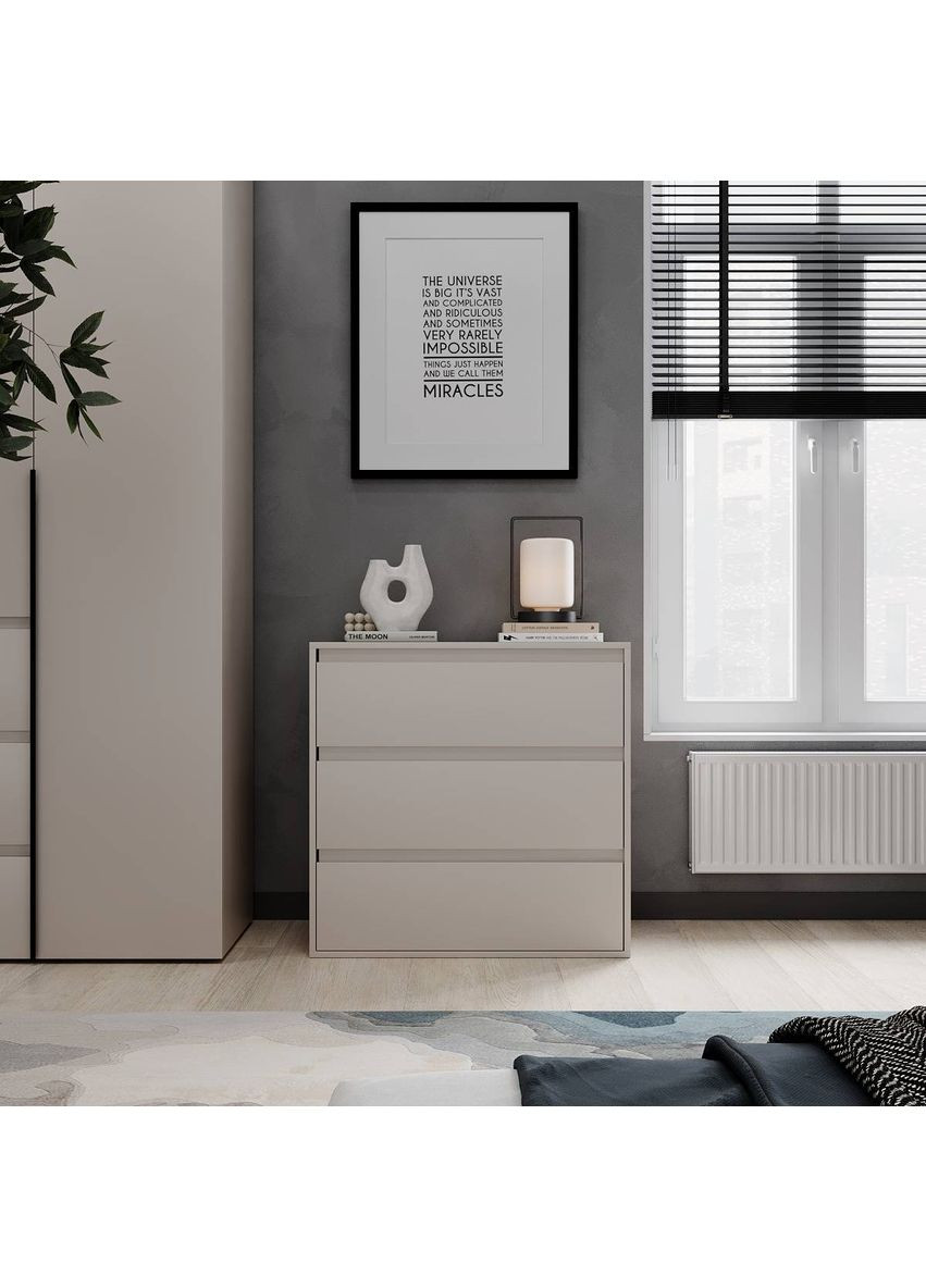 Комод 3 Light 790x800x420 (LT01140000000) Art In Head (341249052)