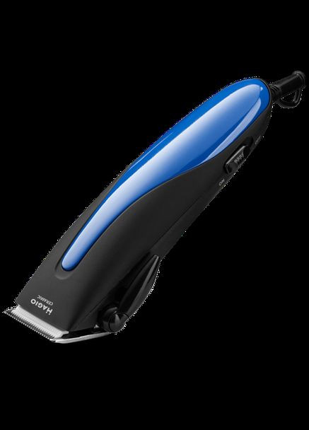 Професійна дротова машинка MG-594 для стриження волосся з насадками Magio (297332121)