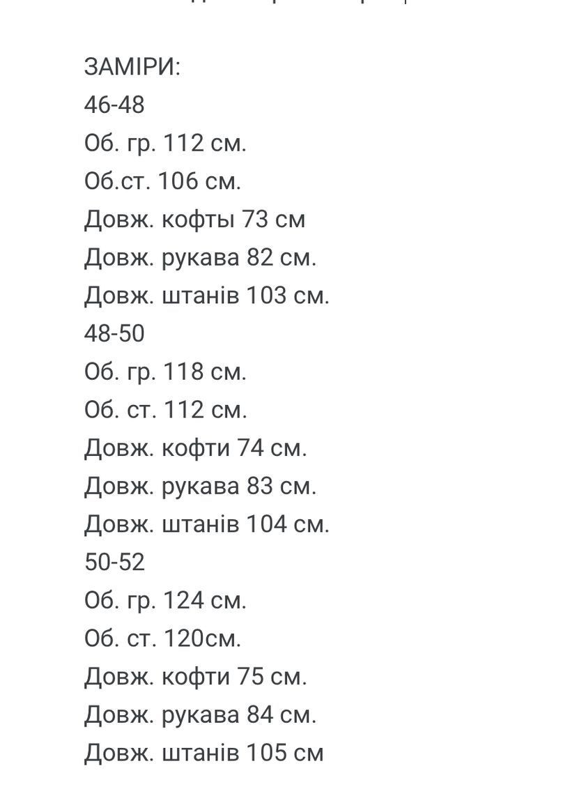 Мужской флисовый спортивный костюм FINO Mode (366241741)