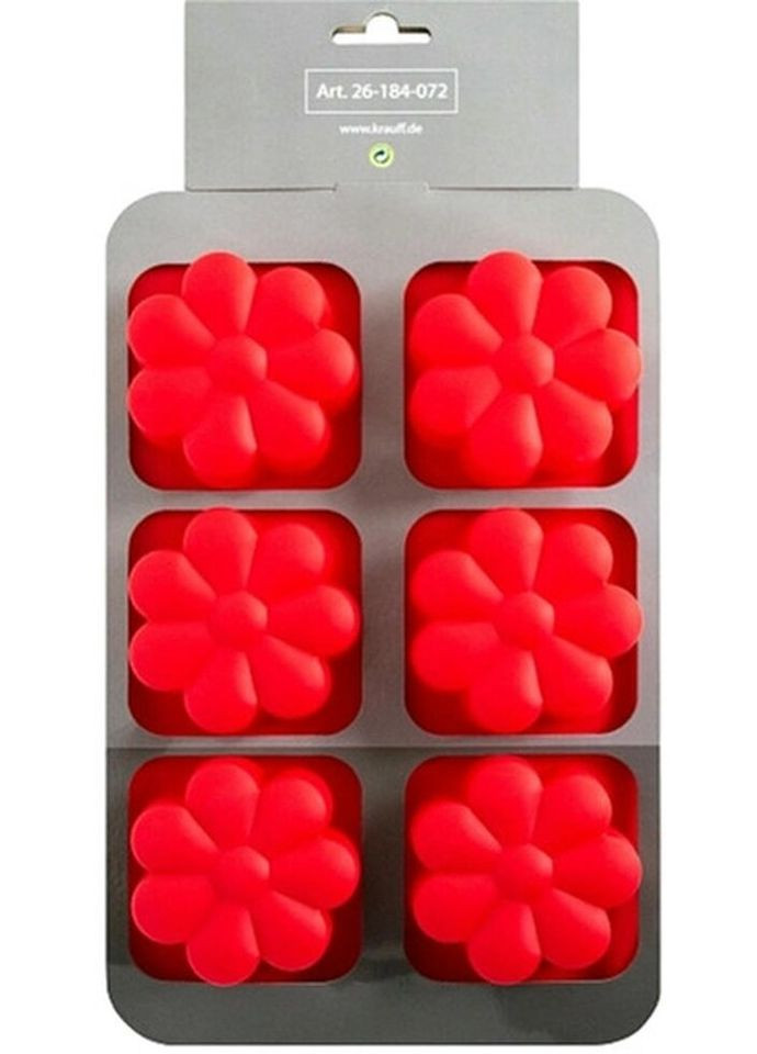 Форма для кексів Dainty 26-184-072 27x17x3.5 см Krauff (324623424)