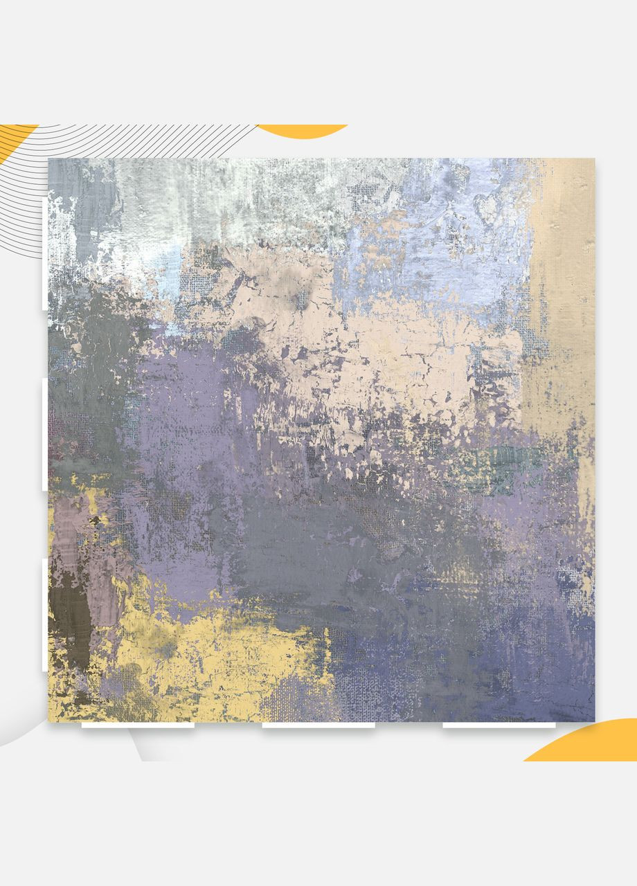 Пластиковый угловой 3d фотофон, 40x40x40см - №61039 PolyPlast (354371997)