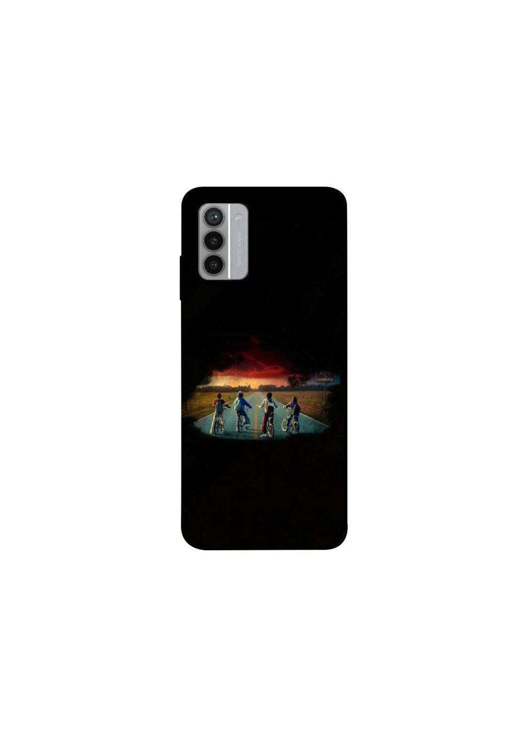 Чохол на Nokia G42 Stranger Things ver.7 Frontalka (365305355)
