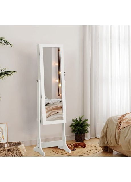 Підлогове дзеркало-шафа Insignia з підсвіткою Leobert (361951814)