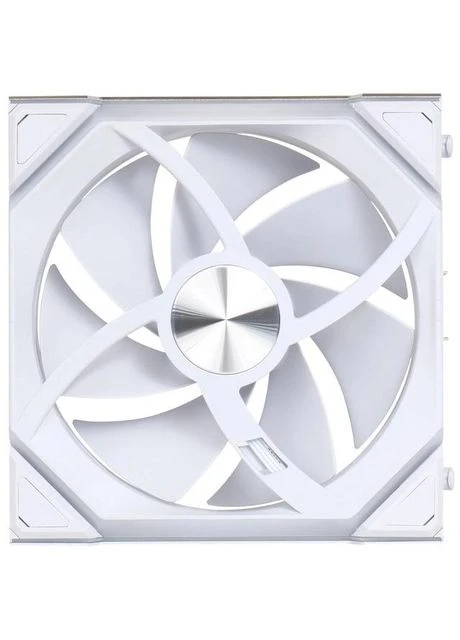 Кулер до корпусу Uni Fan SL WIRELESS 120-3, White (G99.12SL1W3W.00) Lian Li (391609939)